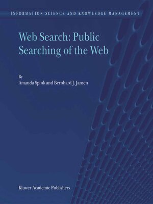 cover image of Web Search